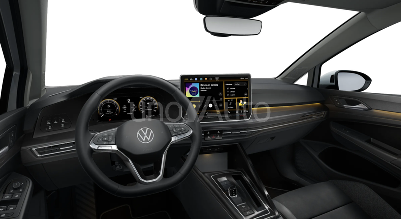 Golf 1.5 eTSI Style DSG 110kW