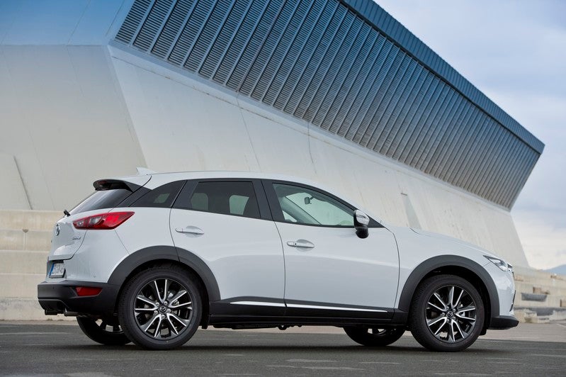CX-3 2.0 Skyactiv-G 100 Aniversario 2WD 89kW