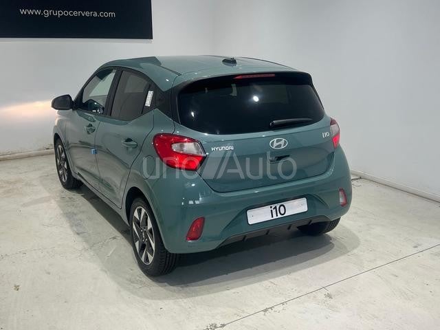 i10 1.0 MPI Klass Aut.