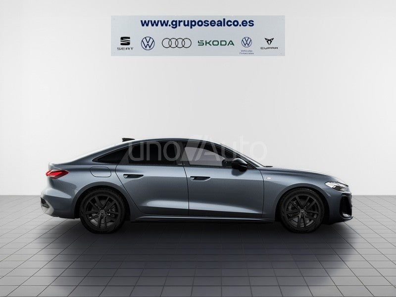 A5 2.0TDI Black line S tronic 150kW