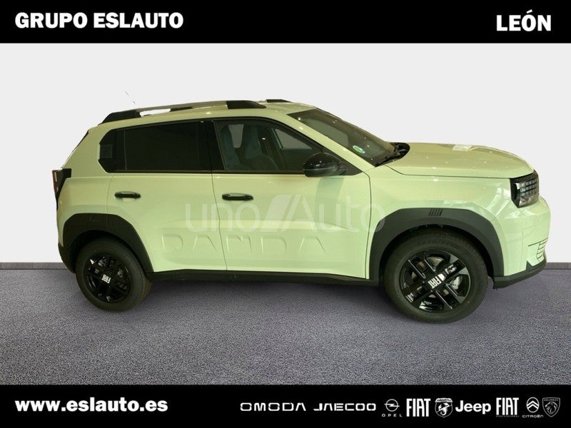 Grande Panda 1.2 MHEV Icon 81KW
