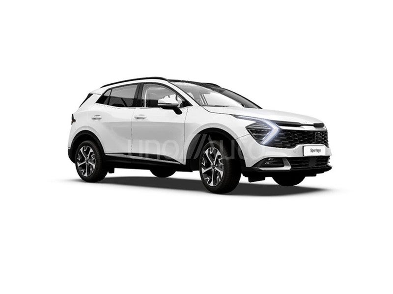 KIA Sportage 1.6 T-GDi 118kW (160CV) MHEV Tech 4x2