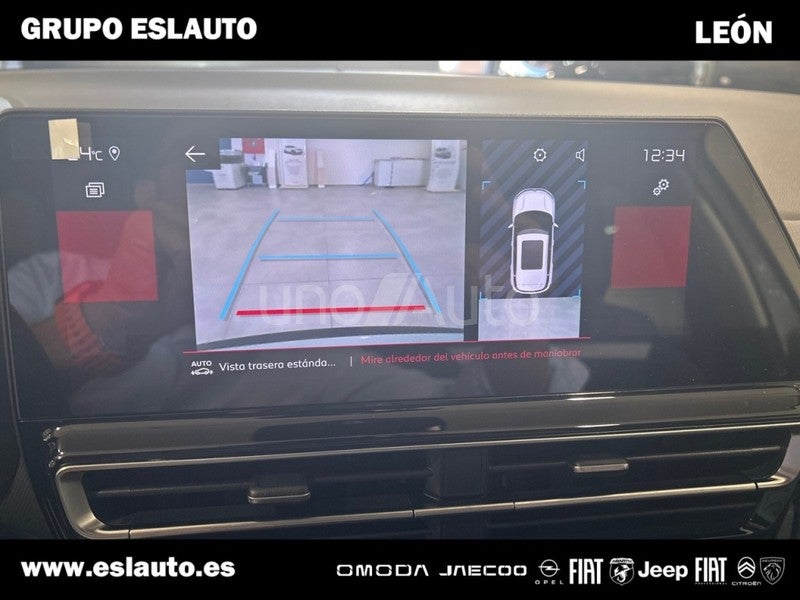 C5 Aircross BlueHDi S&S Max EAT8 130