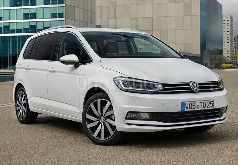 Touran 1.5 TSI R-Line DSG7 110kW