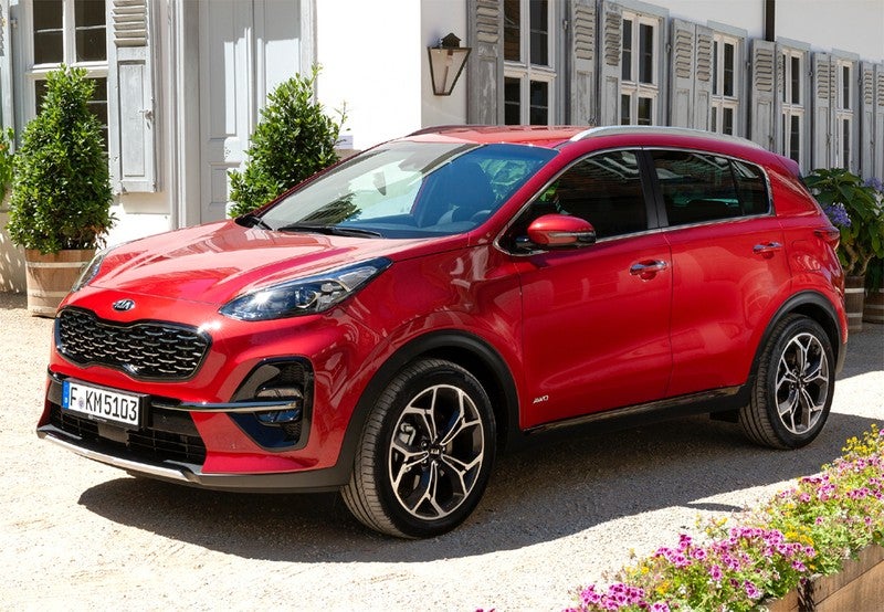 Sportage 1.6 GDi Concept 4x2