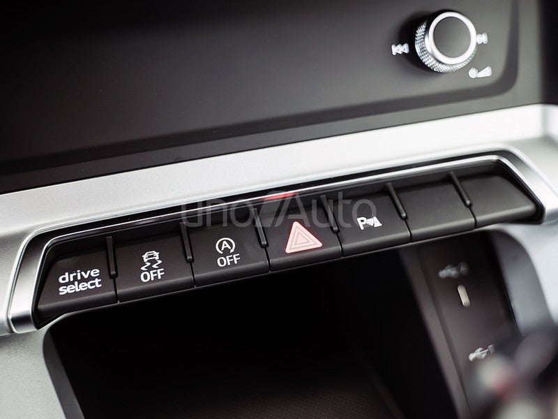 Q3 Sportback 35 TDI Advanced S tronic