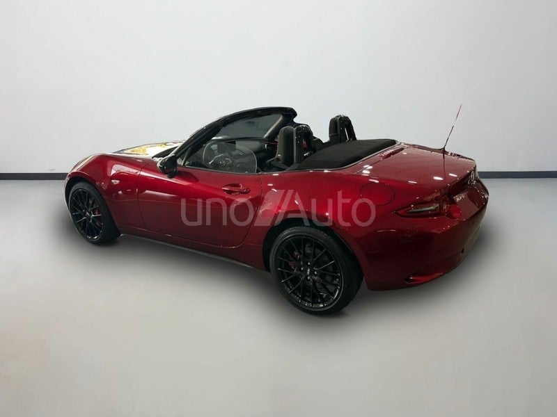 MX-5 ST 1.5 Skyactiv-G Homura