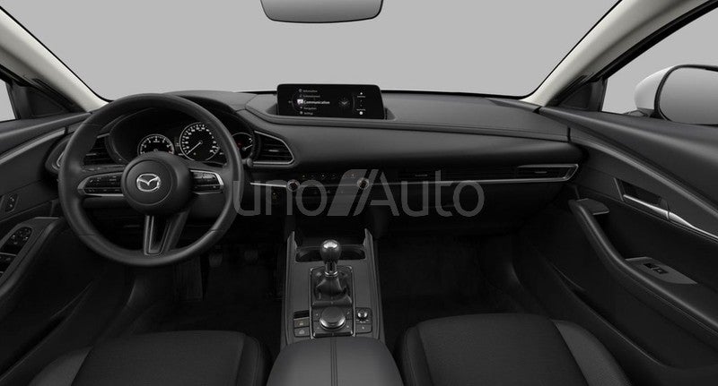 2.5L e-SKYACT G MHEV 103kW Prime-Line MT