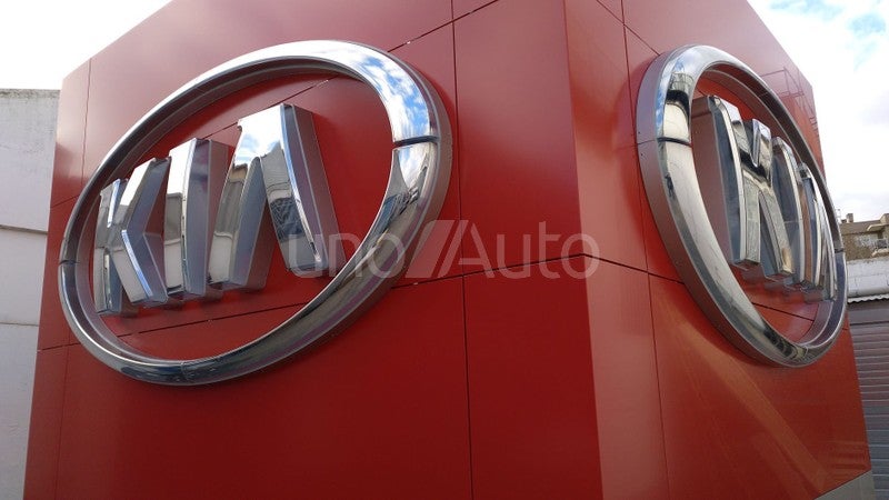 Picanto 1.0 DPi Drive