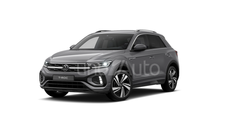 T-Roc 1.5 TSI 110 R-Line kW DSG7