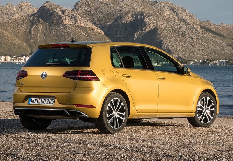 Golf 1.0 TSI Life 81kW