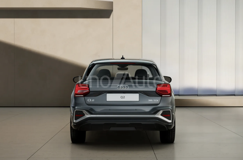 Q2 35 TDI Adrenalin S tronic 110kW