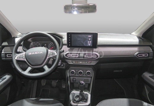 Sandero Stepway ECO-G Essential 74kW