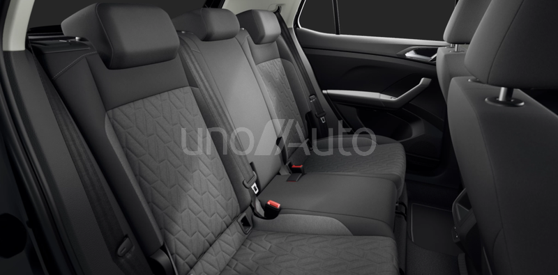 T-Cross 1.0 TSI Más 70kW