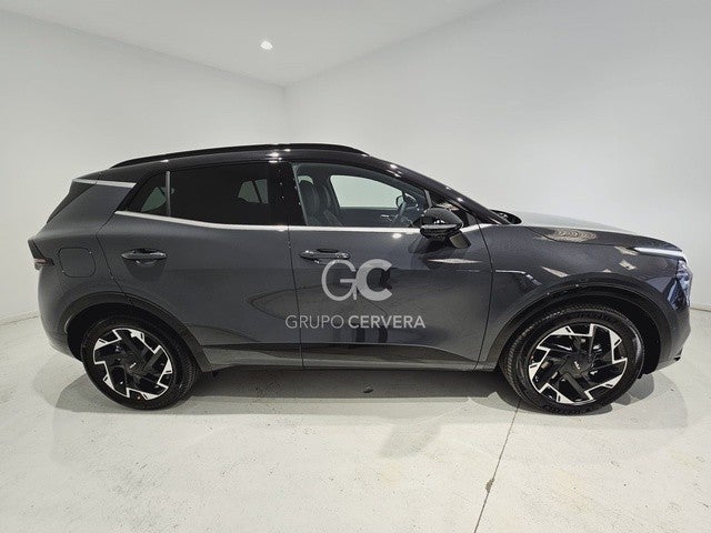 Sportage 1.6 T-GDi PHEV GT-line 4x4 252