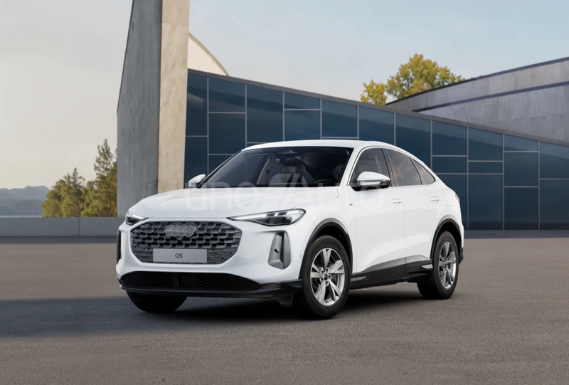 Q5 Sportback e-hybrid Advanced quattro S tronic 220kW