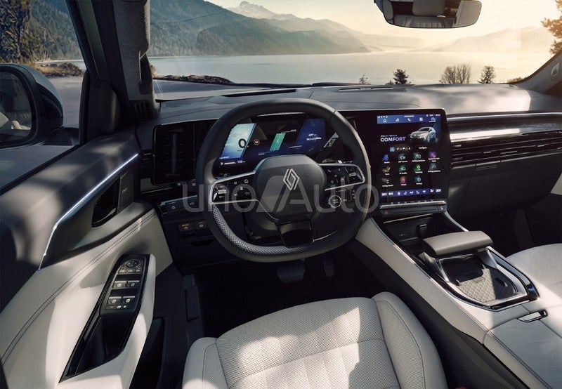 Espace 1.2 E-Tech full hybrid Techno 146kW 5p