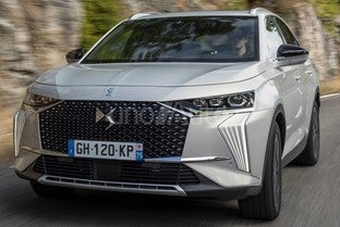 DS 7 Crossback 1.5BlueHDi Edition France Aut.