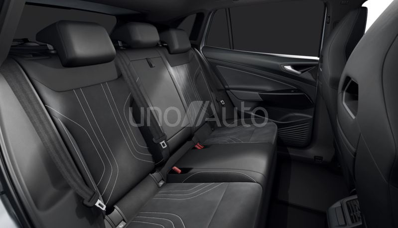 ID.4 Pro Black 210KW 77Kwh