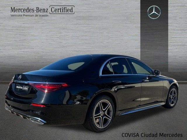 CLASE S 350 d Corto