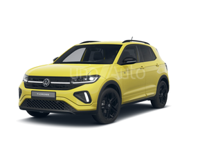 VOLKSWAGEN T-Cross 1.0 TSI R-Line 85kW