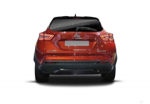 Juke 1.6 Hybrid N-N-Design Black Auto