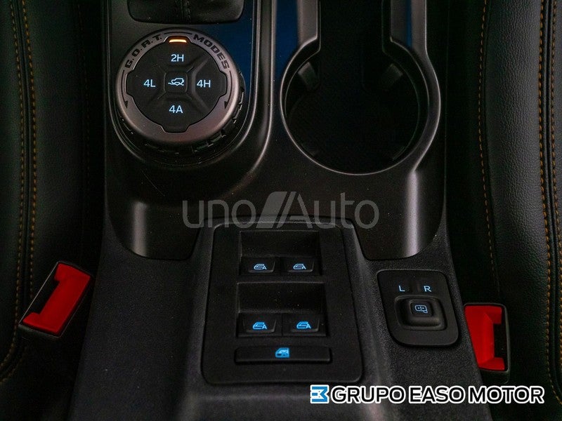 Bronco 2.7 EcoBoost V6 Badlands 335 Auto.