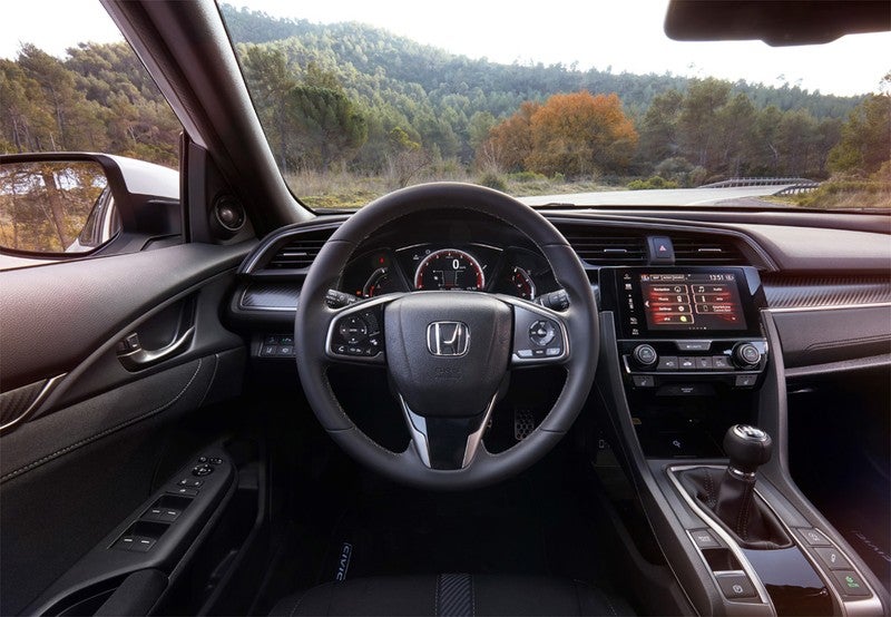 Civic 1.0 VTEC Turbo Elegance Navi