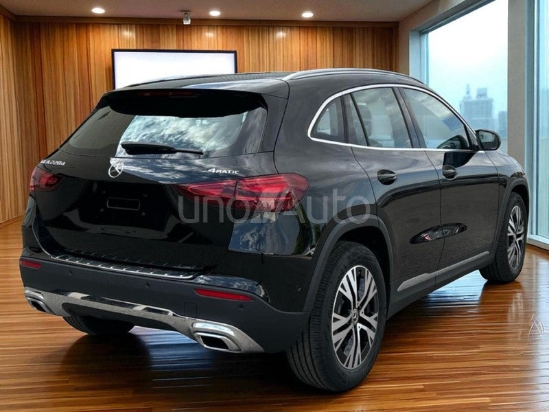 GLA 220d 4Matic 8G-DCT