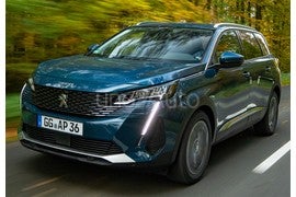 Peugeot 5008 Suv