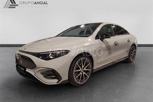 MERCEDES-BENZ Clase CLA Eléctrico 250+