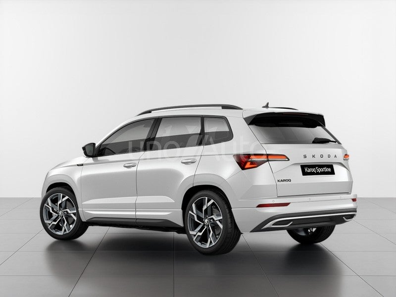 Karoq 1.5 TSI Sportline ACT DSG 110KW