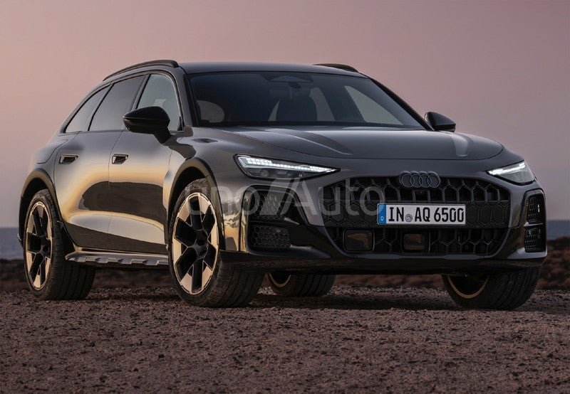 A6 Allroad TDI quattro S tronic 220kW