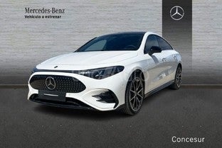 MERCEDES-BENZ Clase CLA 250+ con tecnología EQ