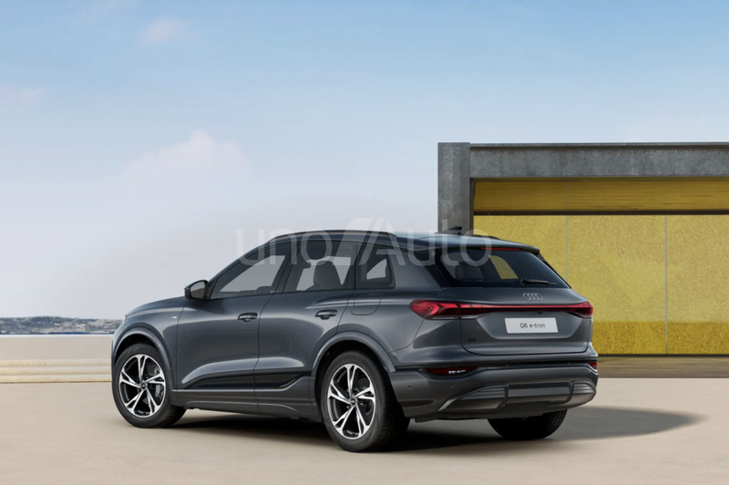 Q6 e-tron performance S line 225kW 100KWh