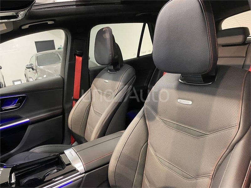 CLASE GLC Mercedes-AMG GLC 43 4MATIC