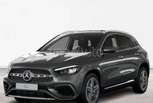 MERCEDES-BENZ Clase GLA 200 D