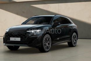 AUDI Q8 50 TDI Black line quattro tiptronic