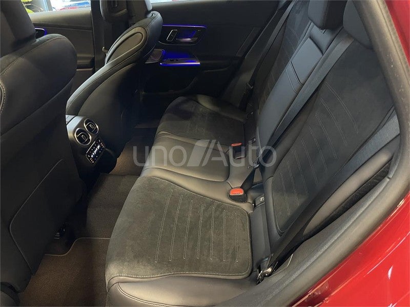 CLASE GLC GLC 220 d 4MATIC