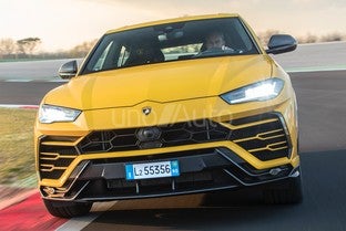 LAMBORGHINI Urus 4.0 V8 Aut.