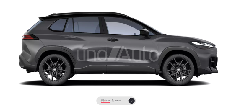 Corolla Cross Hybrid 200 GR Sport