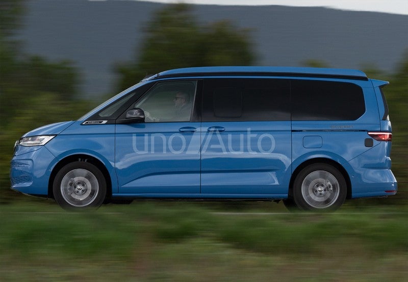 VOLKSWAGEN California