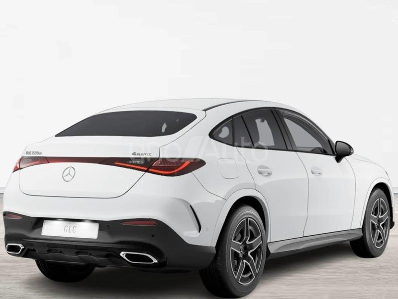 CLASE GLC GLC 220 d 4MATIC