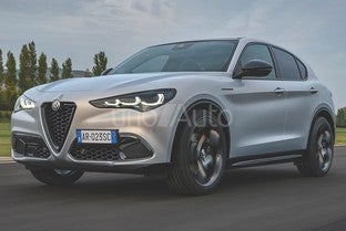 ALFA ROMEO Stelvio 2.2 Veloce Q4 210 Aut.
