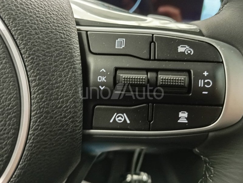 Sportage 1.6 T-GDi HEV Drive 215