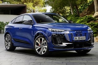 AUDI Q6 e-tron SQ6 Sportback 380kW 100KWh