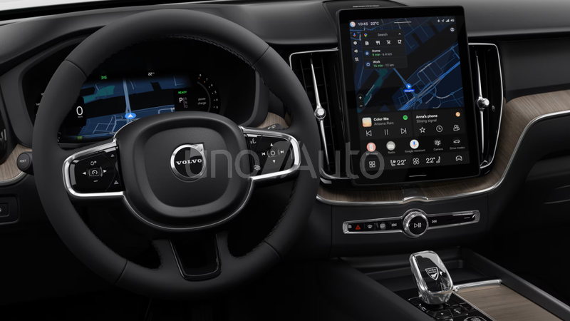 XC60 T6 Recharge Plus Dark