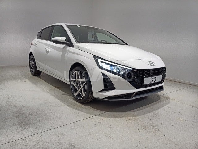 i20 1.0 TGDI Tecno 48V 100