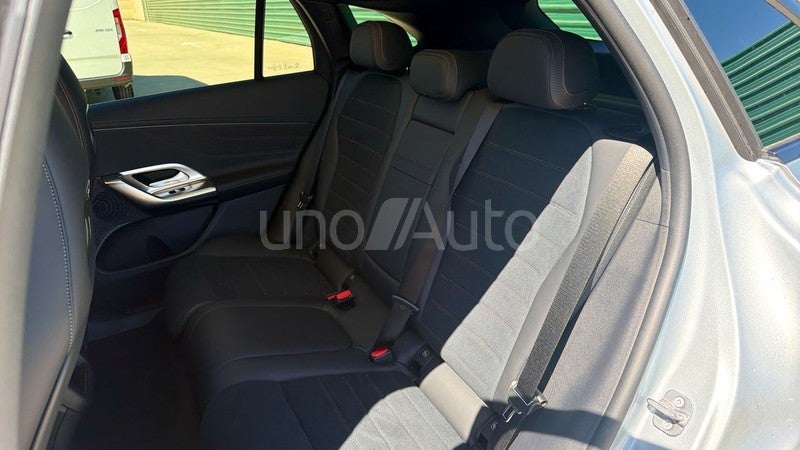 GLC GLC 400 4MATIC con tecnología EQ
