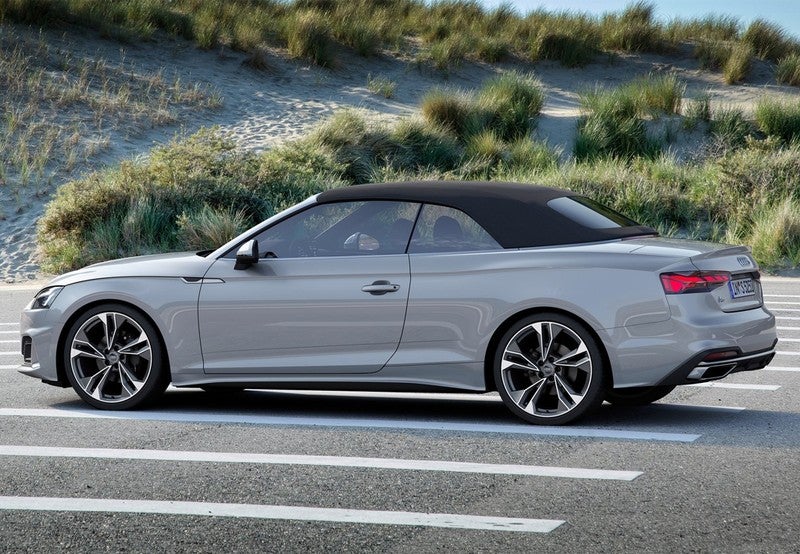 A5 Cabrio 35 TDI S line S tronic